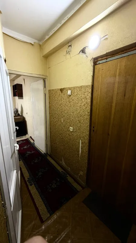 Yunusobodda 50 m², 2 xonali kvartira ijarasi · ID 43512 8