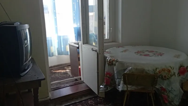 23 мкр 1/21 домда 3 комната квартира бериледи — фото 3