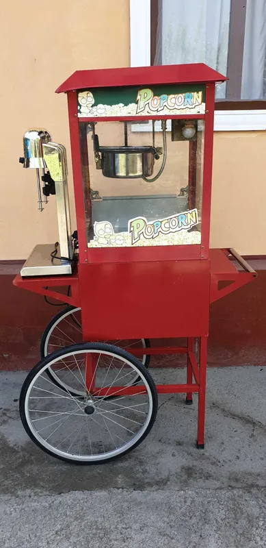 Popkorn va Koktel aparat 2 Popkorn va Koktel aparat 2