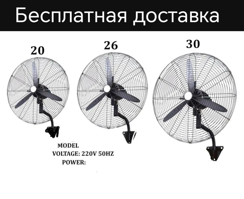 Промышленные вентилятор devor ventilyator доставка бесплатная