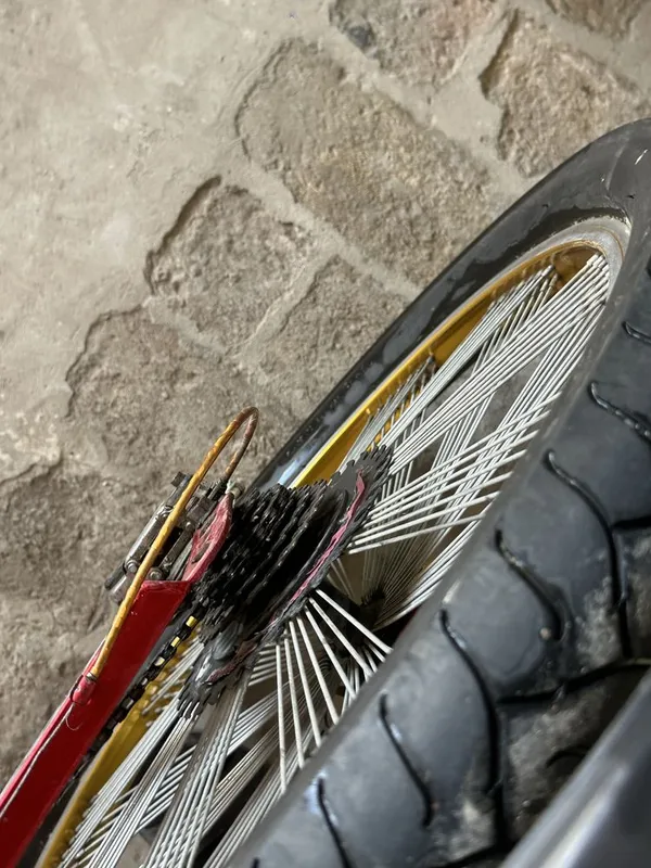 Zamonaviy velosiped 4 Zamonaviy velosiped 4