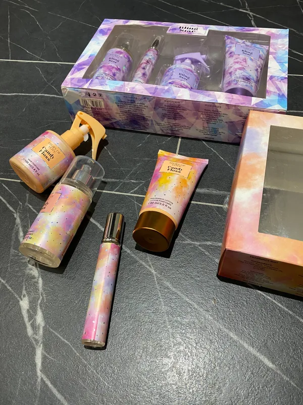 Kosmetik sprey