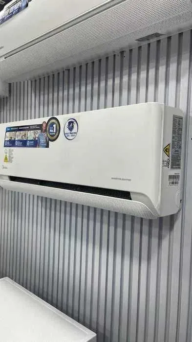 Кондиционер Midea ULTRAVIOLET - 12 000 Btu / İnverter Quattro — фото 1