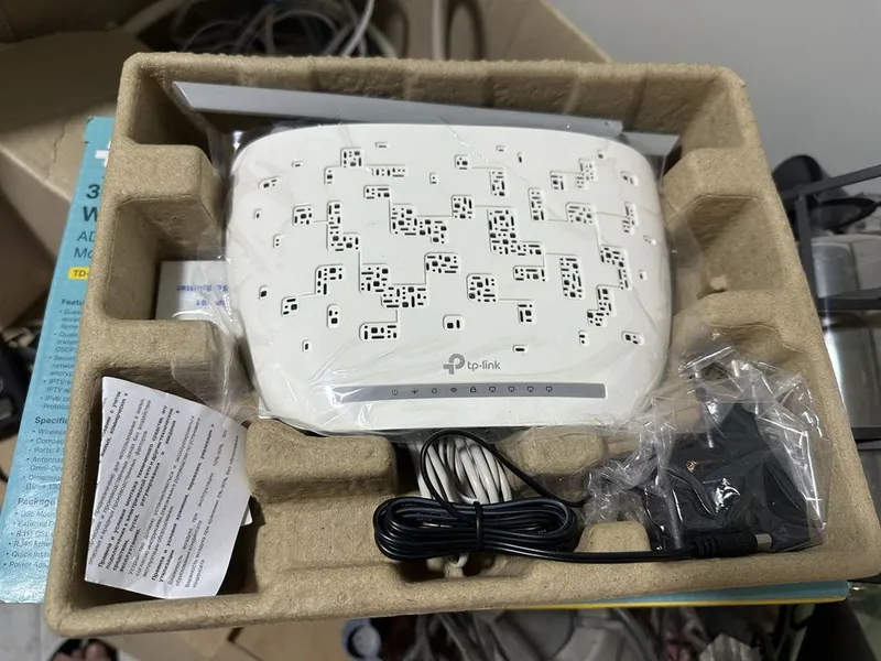 Wi-Fi tp-link. 300Mbps yengi ishlatilmagan — фото 1