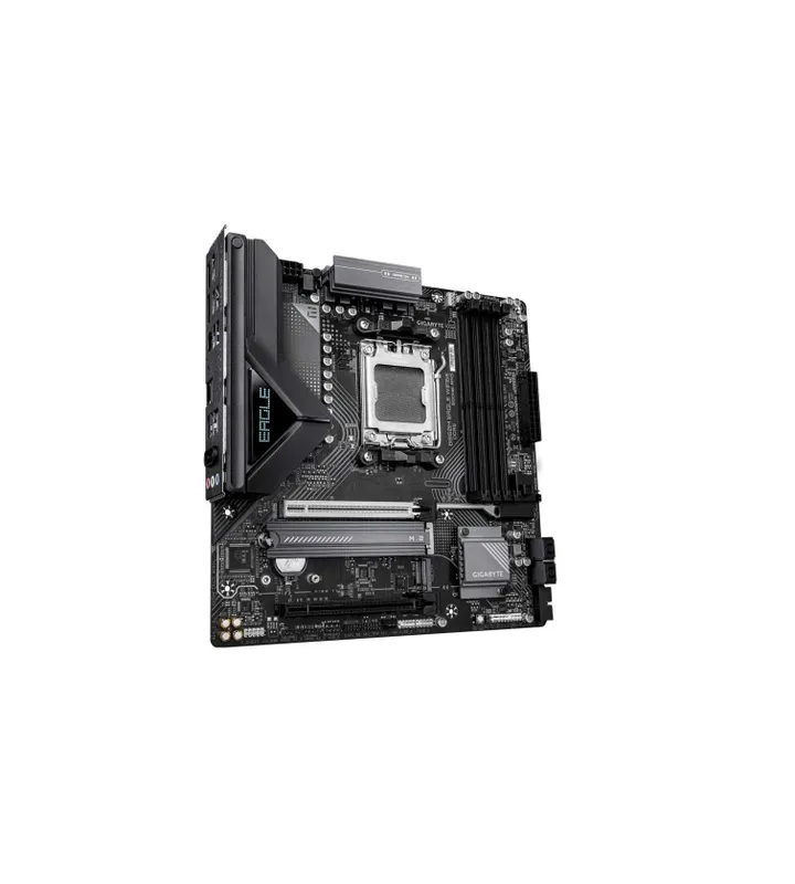 { Материнская плата Gigabyte B850M EAGLE WiFi6E DDR5 AM5 2