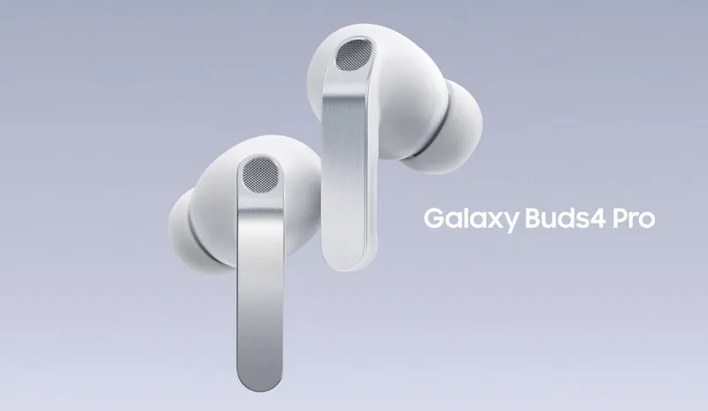 Samsung Buds 4 Pro new 2026 2 Samsung Buds 4 Pro new 2026 2