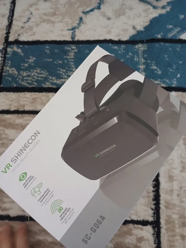 VR SHINECON.virtual reality glasses