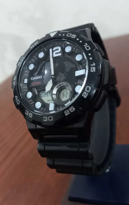 часы Casio AEQ 100 original Telememo 30 3 часы Casio AEQ 100 original Telememo 30 3
