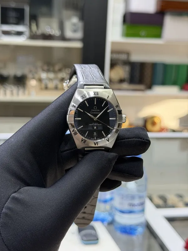 Omega Constellation 39mm 4