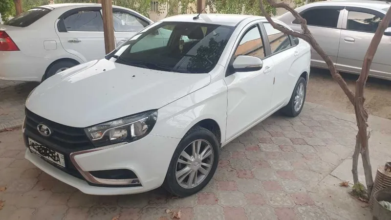 Lada vesta 2018, 1.6 mexanika, propan balon qo'yilgan 2026 3