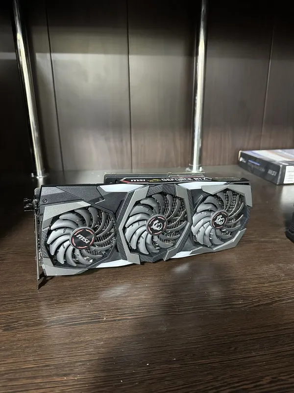 Videokartalar RTXlar mavjud 3