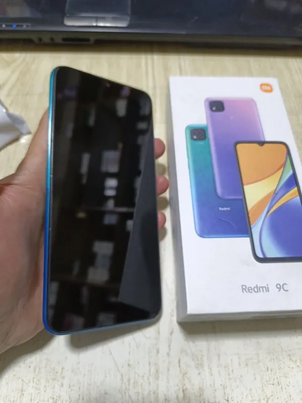 Smartfon sotiladi Redmi 9C 1