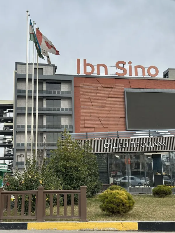 Ibn Sino Stroy Mart 3 Qavat 17 KV/M Naxt yoki Variyantga beraman — фото 3