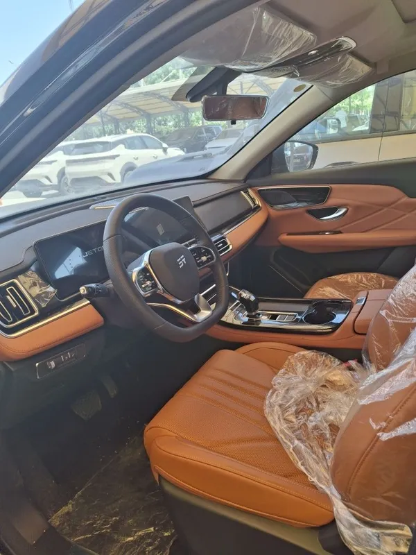 Jetour x70plus yengi 5 Jetour x70plus yengi 5
