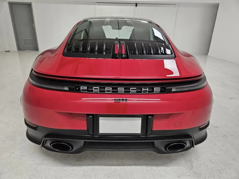 Porsche 911 Carrera 2026 3 Porsche 911 Carrera 2026 3