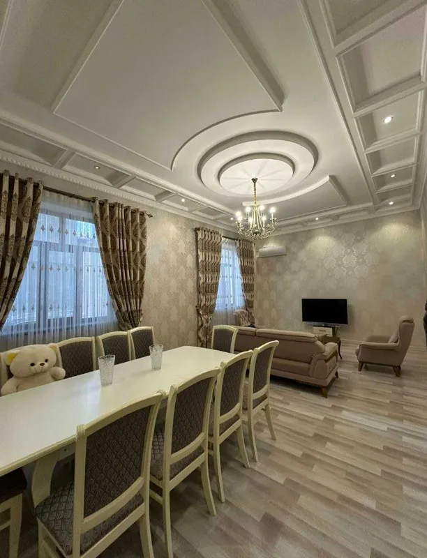 Продам дом на участке 4 сотки.Центр Луначарского.М-Улугбекский район — фото 2