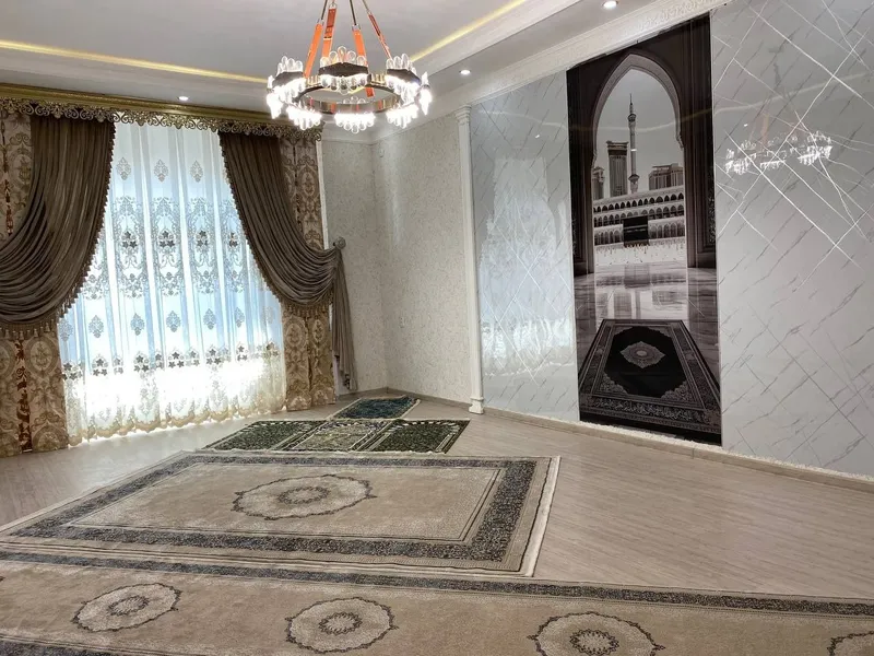 Орзуингиздаги ховли булиши мумкин кунгирок килинг, уйни куринг 1