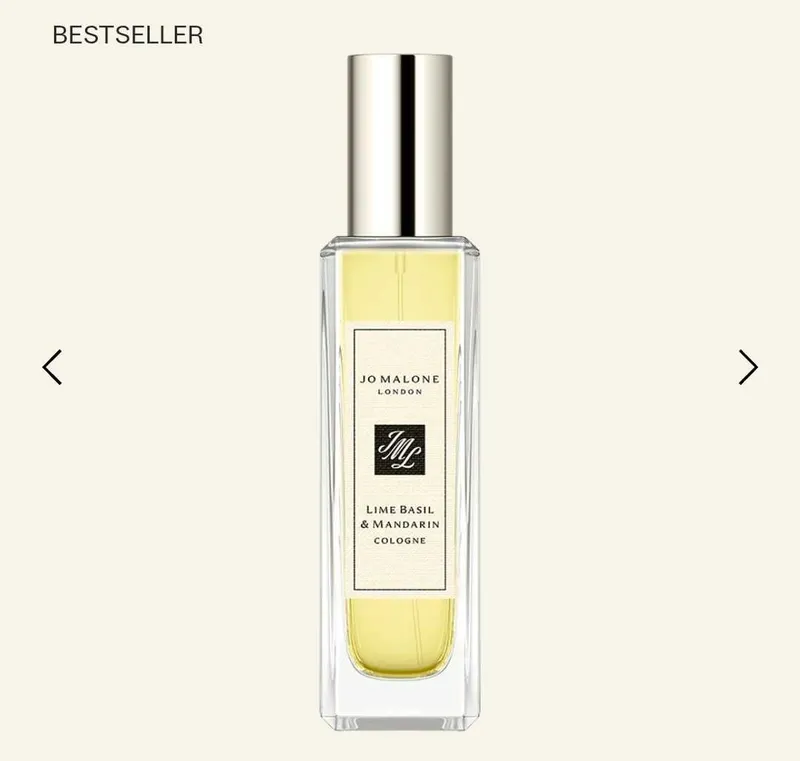 Jo Malone original парфюм