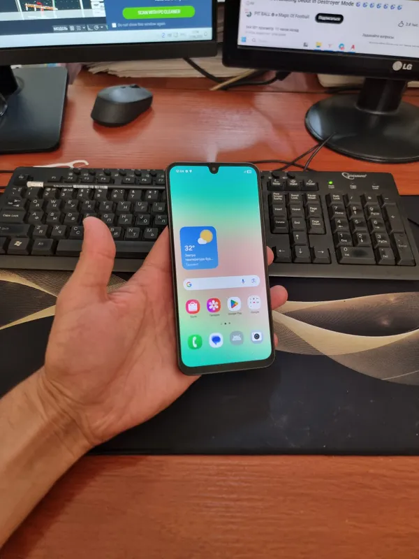 Samsung A26 5G