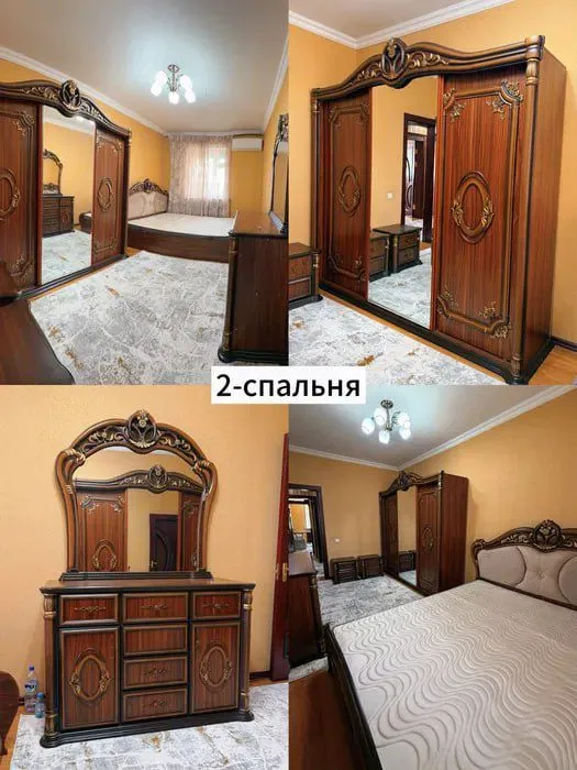 Аренда 5/3/4 Чиланзар 5 Новза — фото 1