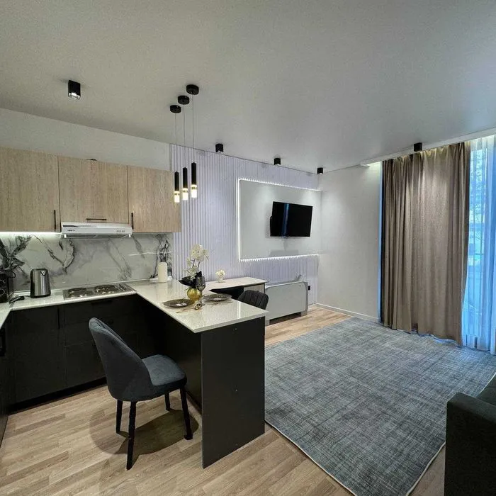 1 xonali kvartira, 28 m², 2/14-qavat (birlamchi uy-joy) 2