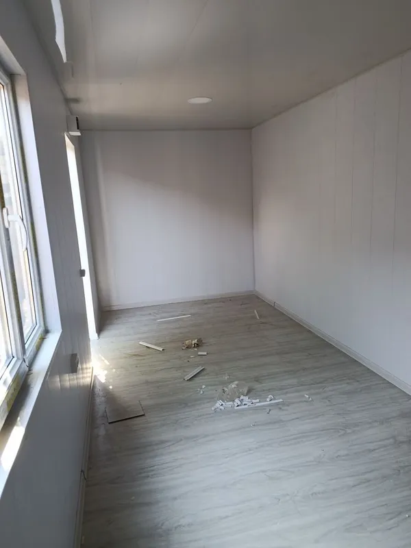 Kontenerdan istalgan turdagi uy va o’fis do’kon axrana butka tayorlab — фото 6