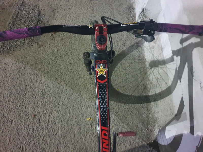 Yaxshi holatda MTB velosiped sotiladi! 4 Yaxshi holatda MTB velosiped sotiladi! 4