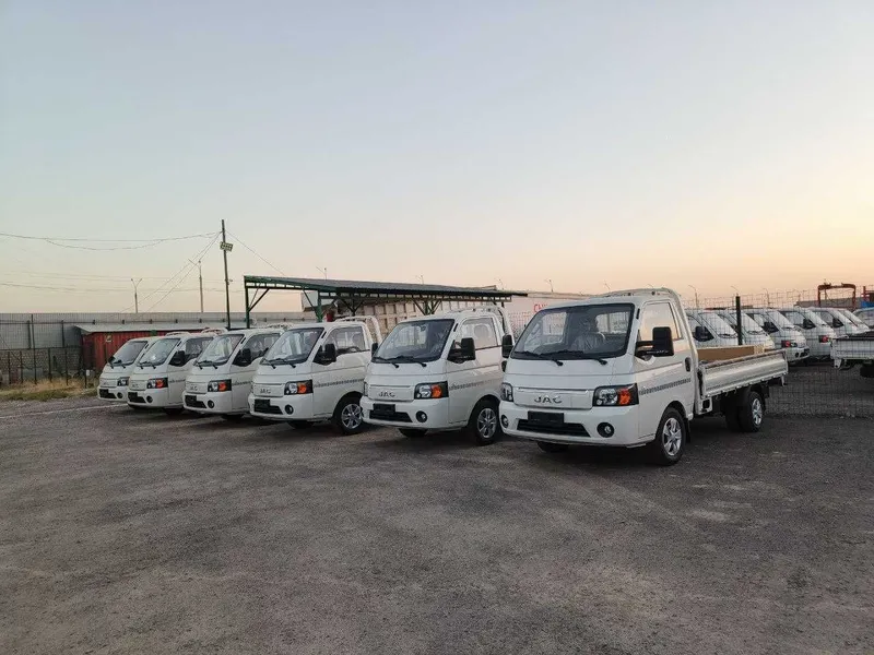 Jac X200 ларни бош 50% билан Рассрочка оркали харид килинг