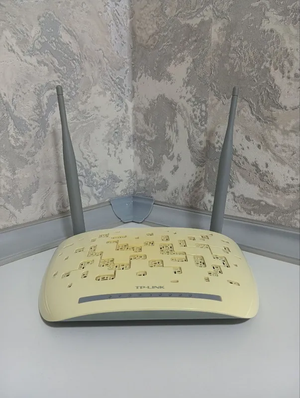 TP Link - Wi-fi Modem Router — фото 2
