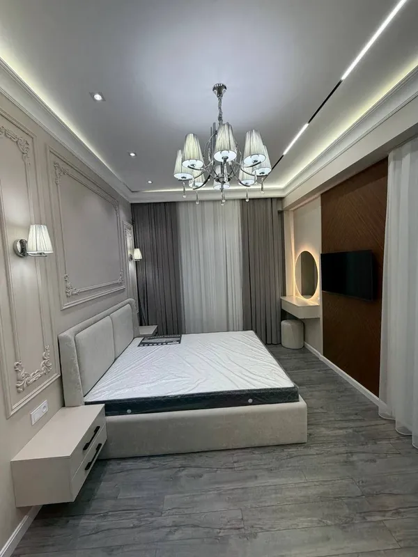 Yakkasaroy tumanida 113 m²lik 4 xonali kvartira sotiladi 7