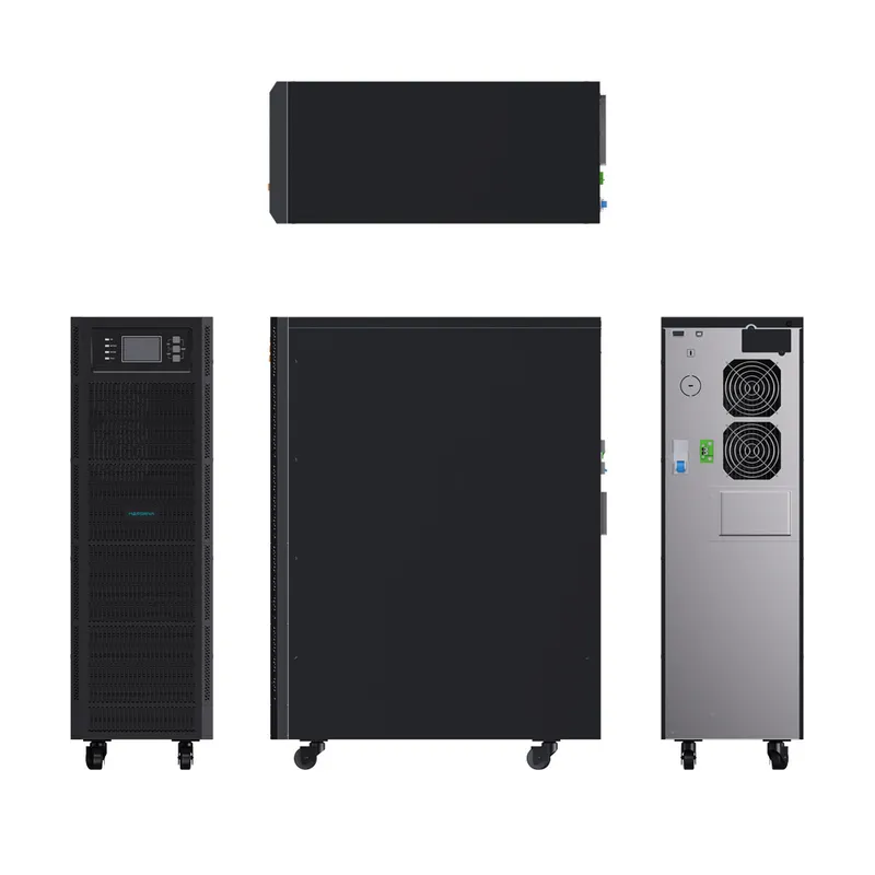 Онлайн UPS Marsriva MR-US6K (6 кВА / 6 кВт) — фото 3