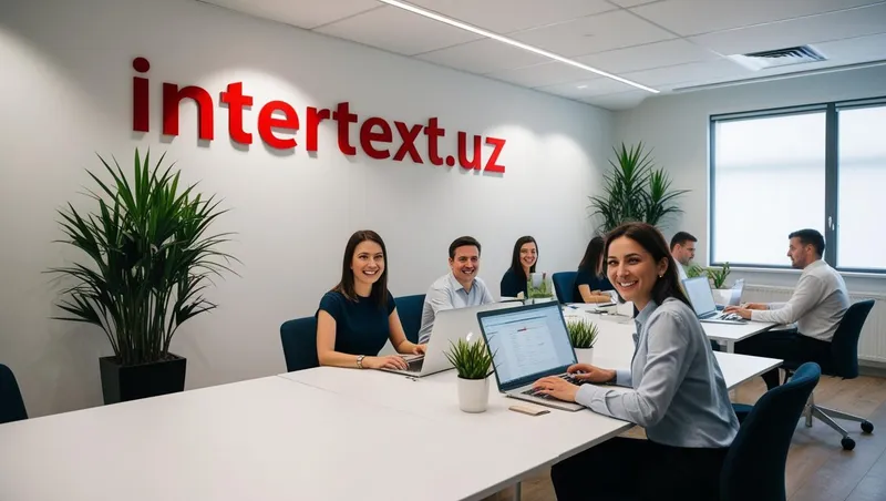 Online письменный перевод – INTERTEXT uz+*+*++*