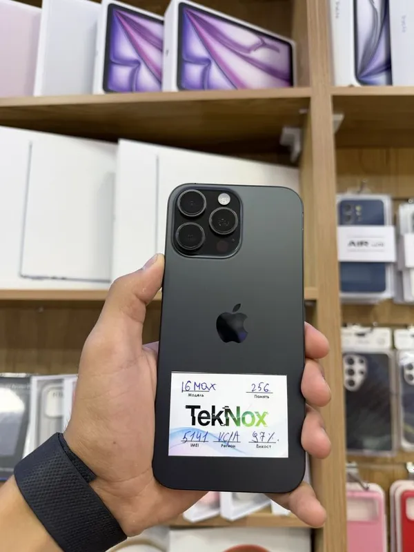 Iphone 16 Pro Max 256gb — фото 1