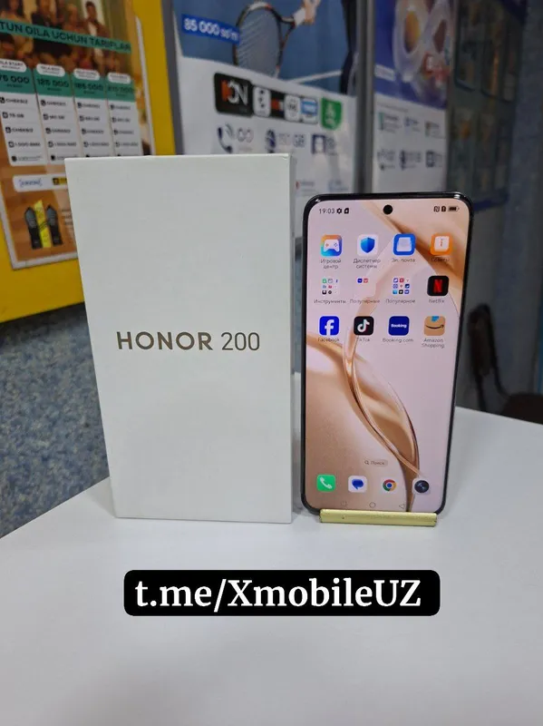 Honor 200 12+12/512GB