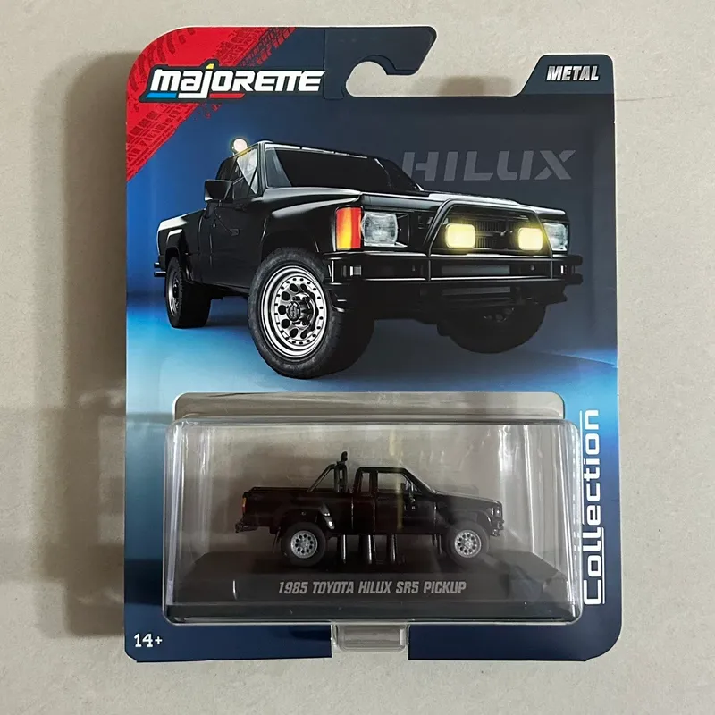 Majorette Bugatti Supra Ford Toyota / 1:64 Машинки — фото 3