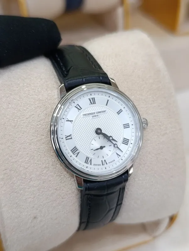 Часы Бриллиантовые Frederique Constant 5
