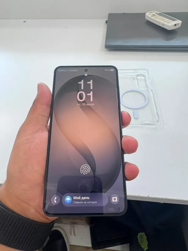 Samsung S26 12/256. 10kunlik Telefon 3 Samsung S26 12/256. 10kunlik Telefon 3