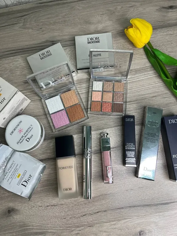 DIOR PREMIUM SET 6in1 4 DIOR PREMIUM SET 6in1 4