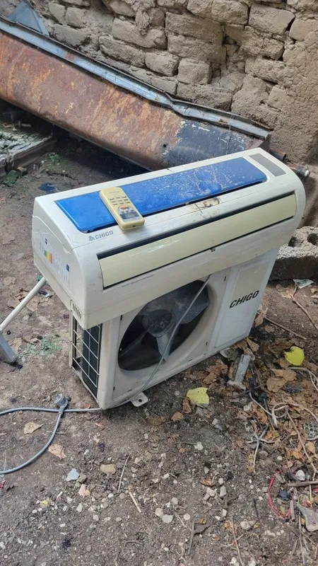 Konditsioner chigo 9 1 Konditsioner chigo 9 1