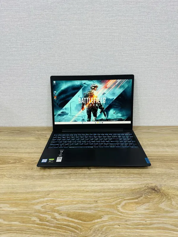 Lenovo Gaming Core i7-12 Ядерный, Топовый Игравой ноутбук для Игр 1