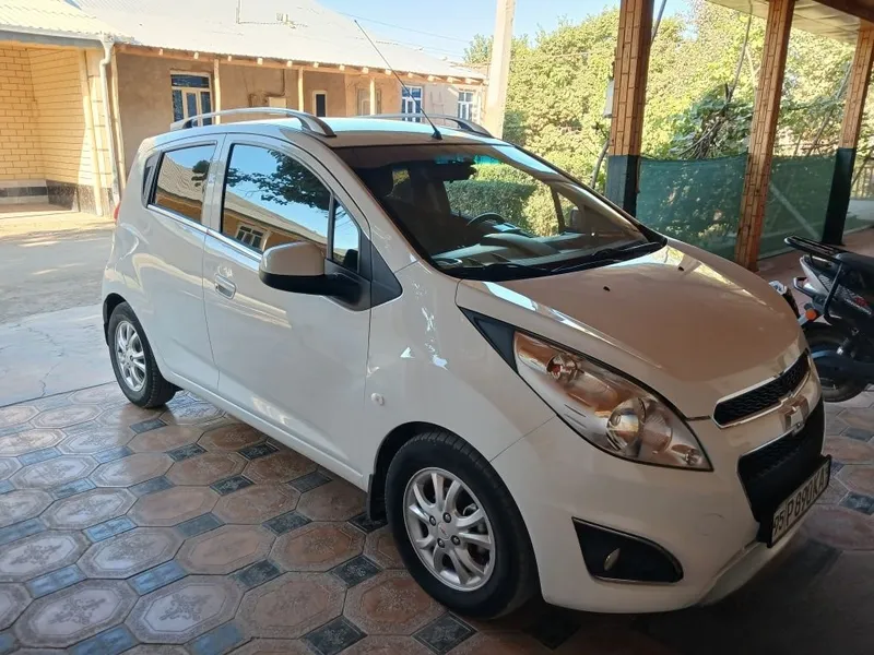 Chevrolet Spark AT 4 Chevrolet Spark AT 4