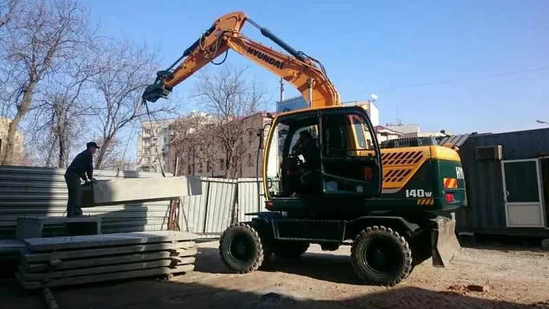Продается Hyundai ROBEX 140W 5 Продается Hyundai ROBEX 140W 5