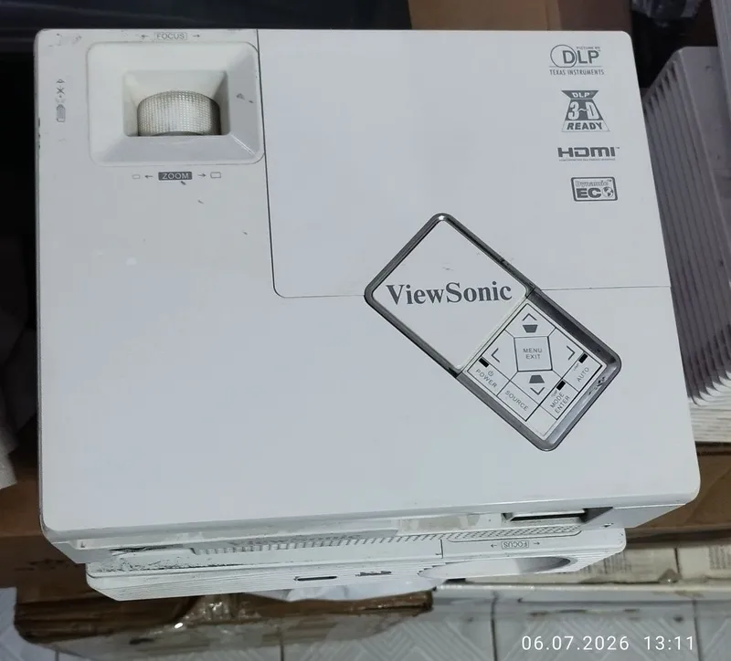 Проектор ViewSonic 2