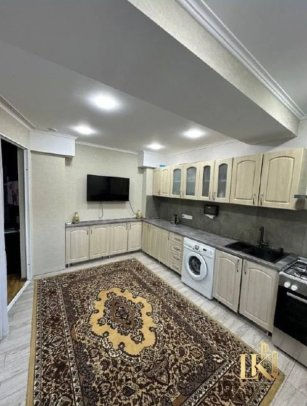 Keng 3 xonali kvartira sotiladi, 94 m², Mirabod tumani 3