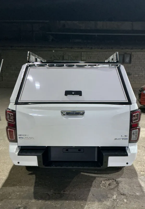Isuzu picup furgon xizmati — фото 5