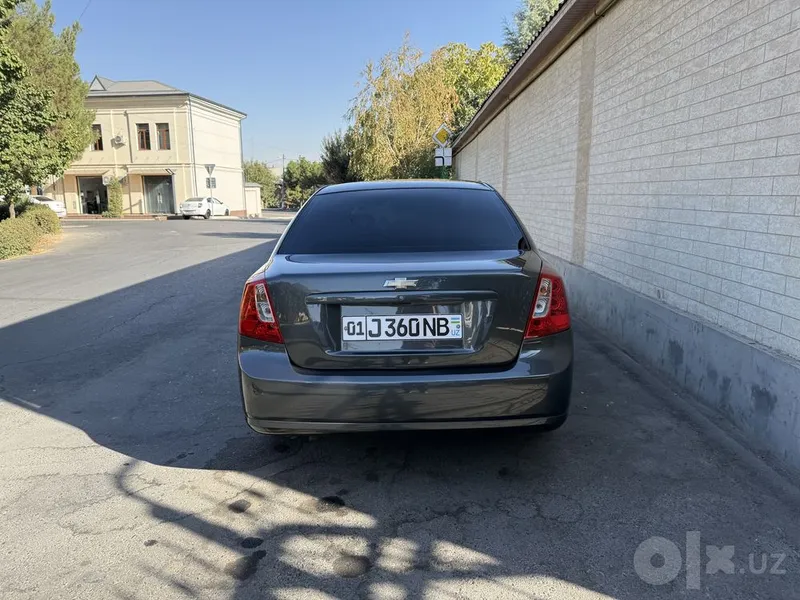 Chevrolet Lacetti 4 Chevrolet Lacetti 4