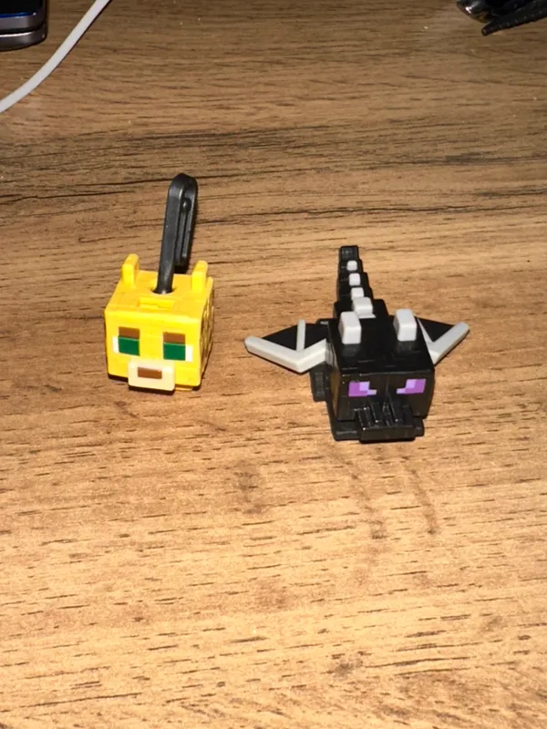 Kinder Joy Minecraft