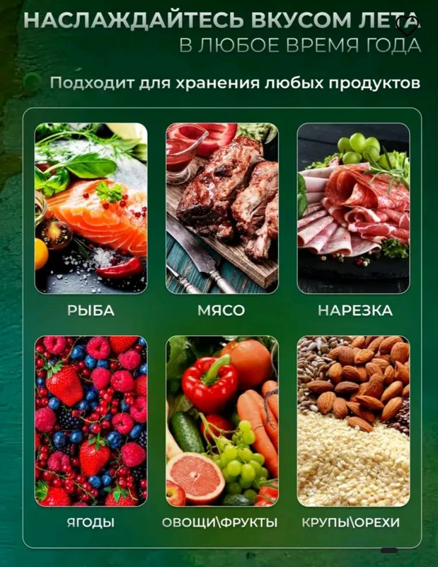 Вакуумные пакеты. Пакеты для ваккуматоров. — фото 4