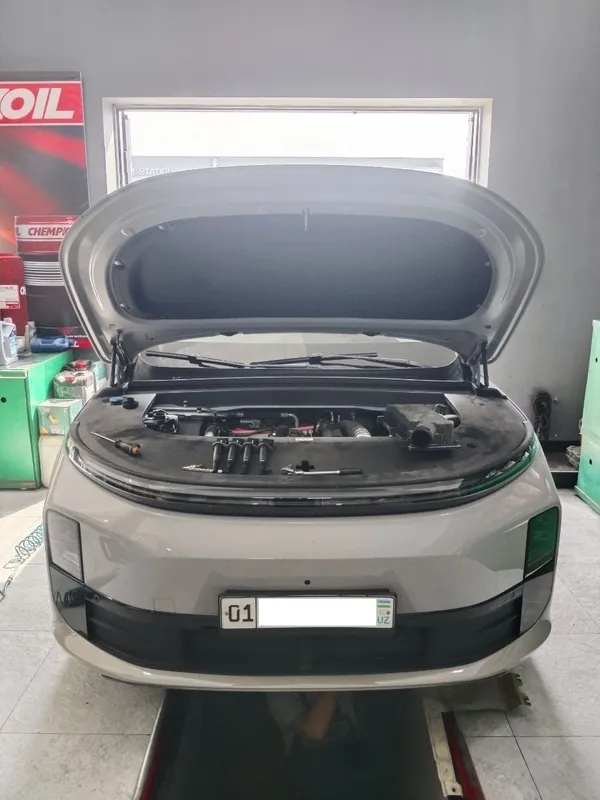 Обслуживание автомобиля Lixiang L6/L7/L9