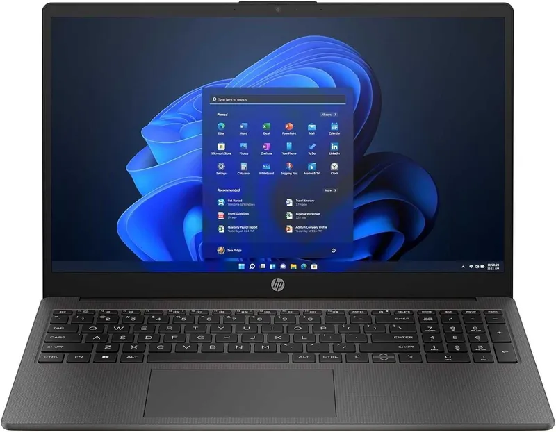 HP 250 G10 Business Laptop, 15.6 FullHD, Core i5-1335U, 8 GB ,512 GB — фото 1